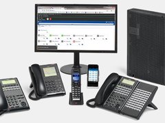 Antel NTW - Service centrale telefonice